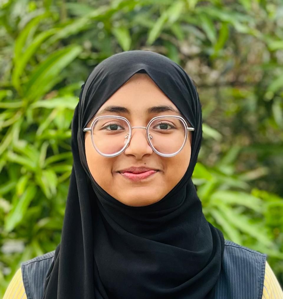 Naznin Nadeem