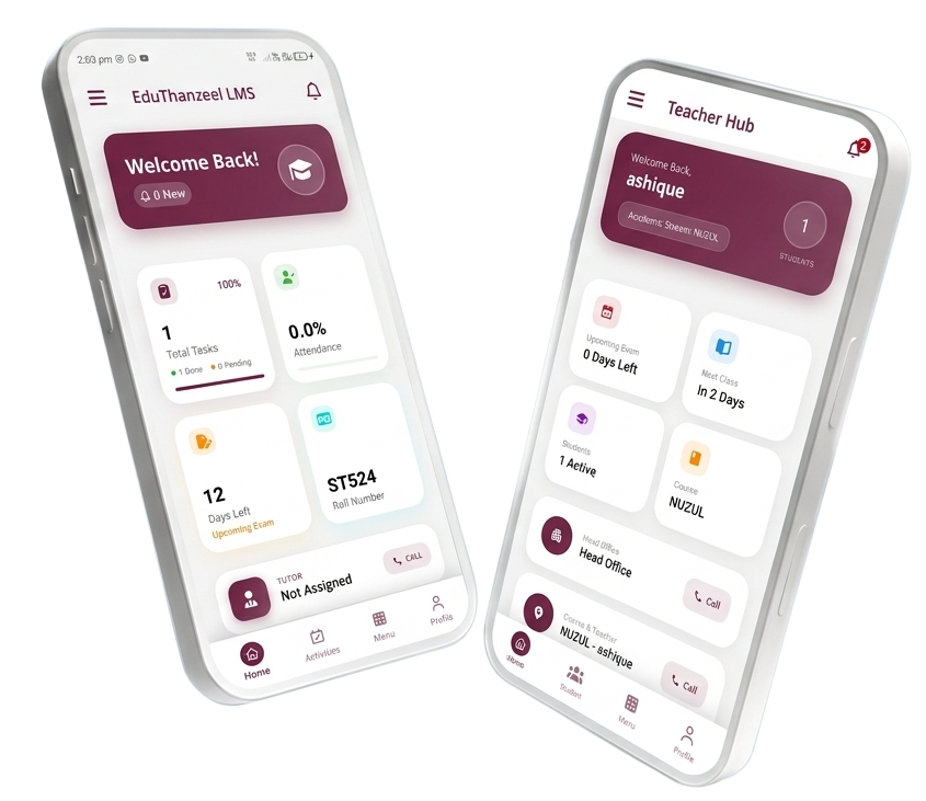 Mobile App